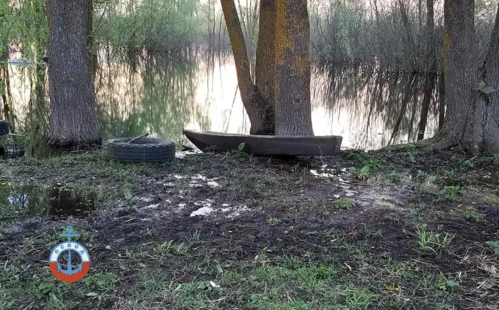В Житковичском районе в водоеме утонул мужчина