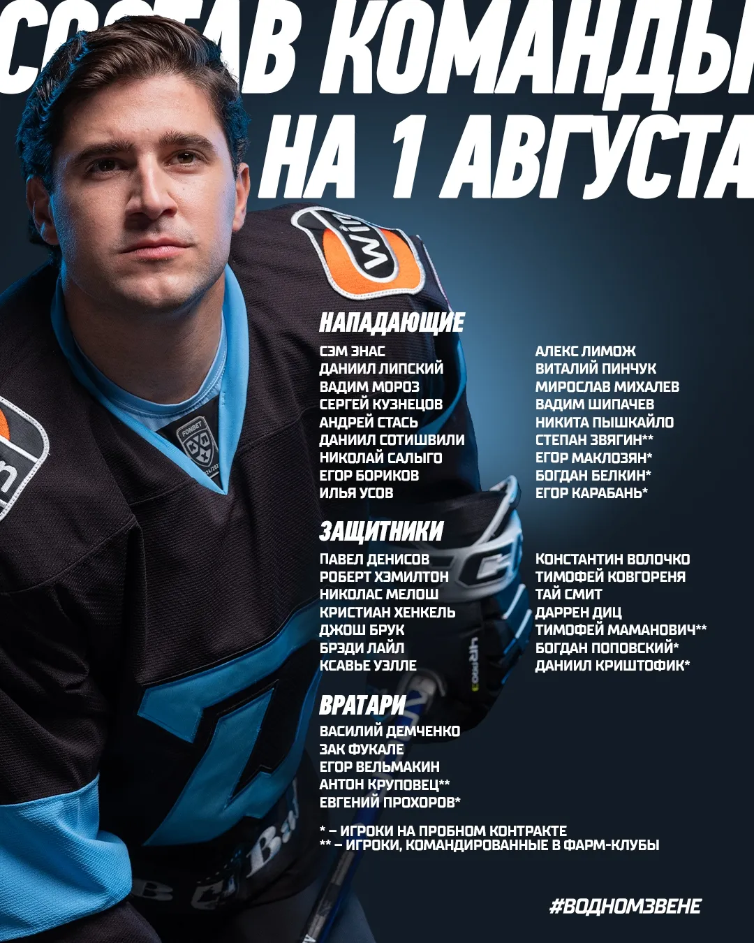 Минское "Динамо" вышло из отпуска. В составе пока 37 игроков