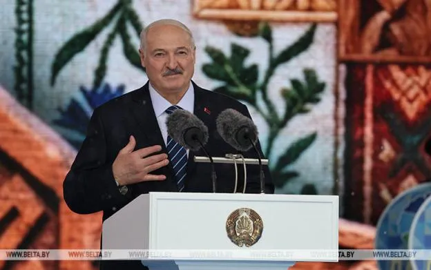 Александр Лукашенко: мы ни с кем не собираемся воевать - только дружба