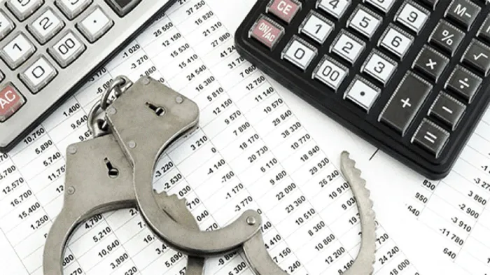 Частный бухгалтер из Речицы подозревается в хищении более 25000 рублей