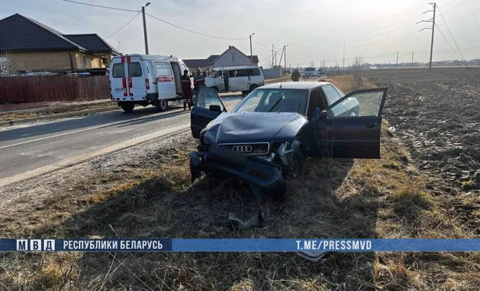 Водитель не уступил дорогу микроавтобусу – погиб подросток: прокуратура Гомельской области направила уголовное дело в суд