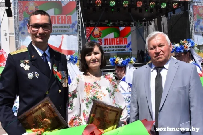 Человек года из Гомельского района: что мы знаем об этих людях?