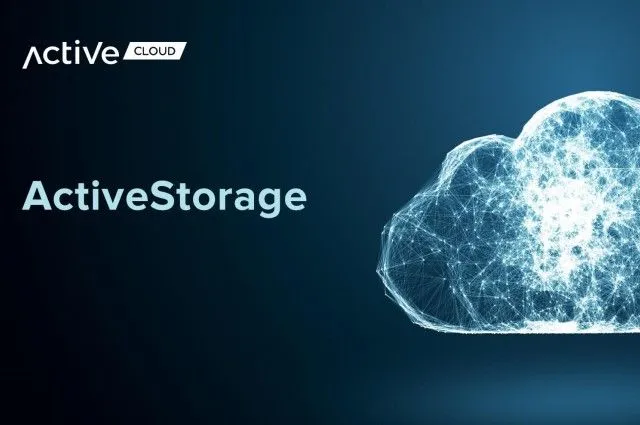 ActiveCloud запустил облачное хранилище для неограниченного объема данных