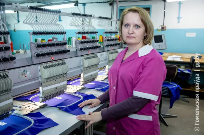 Сотрудники ШПУП "Светлотекс" рассказали о трудовых буднях, атмосфере в коллективе и перспективах в профессии