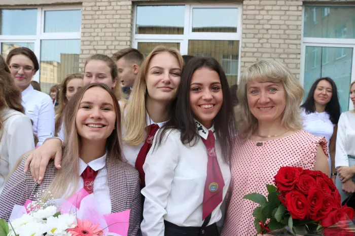 Настаўнік, які натхняе. Сакрэты майстэрства з першых вуснаў