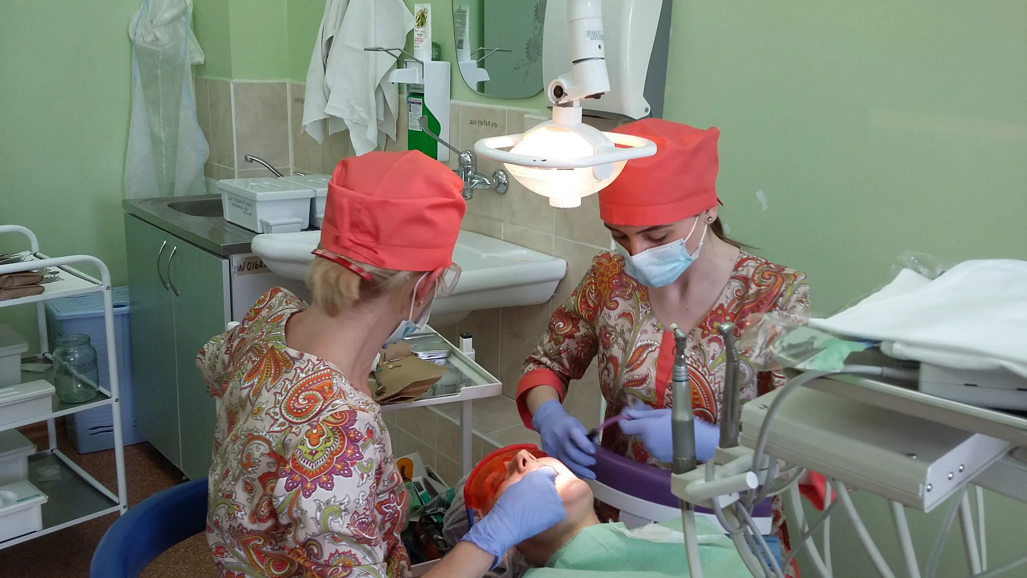 В Гомеле выбрали лучших стоматологов области