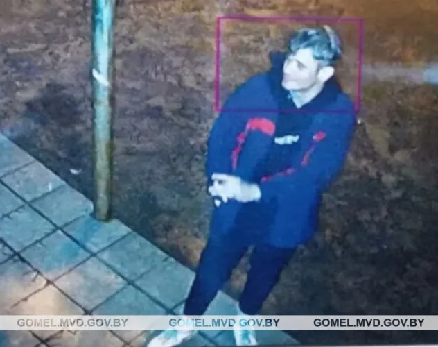 В связи с совершением хулиганских действий устанавливается личность