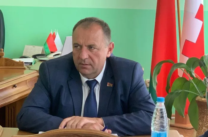 Помощник Президента – инспектор по Гомельской области Сергей Бартош посетил Чечерский район