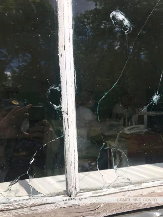 В Жлобинском районе мужчина из пневматики обстрелял здание фельдшерско-акушерского пункта 