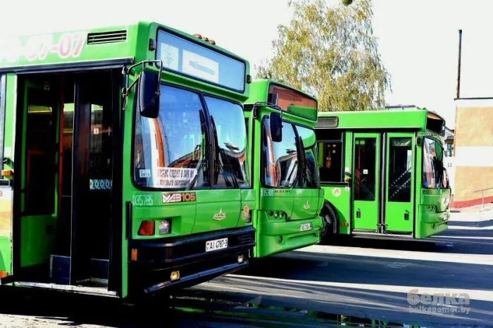 Из Гомеля в Романовичи пустят автобусы-гармошки
