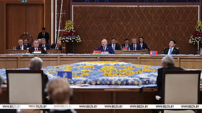Лукашенко о ШОС: здесь слушают и слышат друг друга