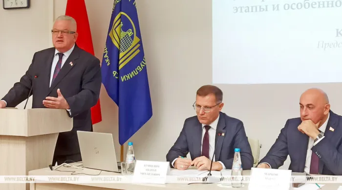 Карпенко: электоральный суверенитет - неотъемлемое право государства самостоятельно проводить выборы, референдумы