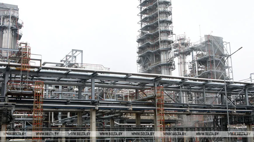 Беларусь установила тариф на транспортировку нефти из Польши на Мозырский НПЗ