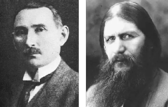Как проныра из Мозыря пришелся ко двору. Царскому