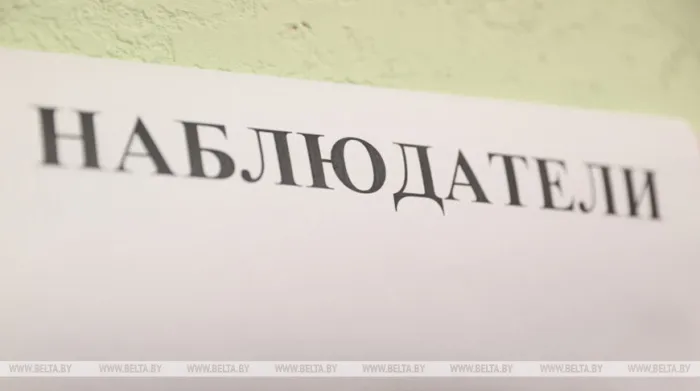 Карпенко: краткосрочные наблюдатели начнут прибывать в Беларусь 23 января