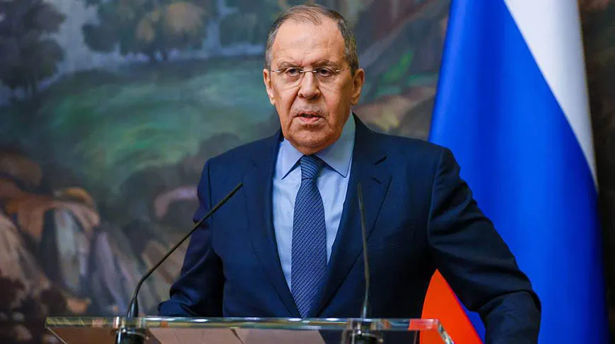 Лавров: переговоры между Москвой и Киевом застопорились