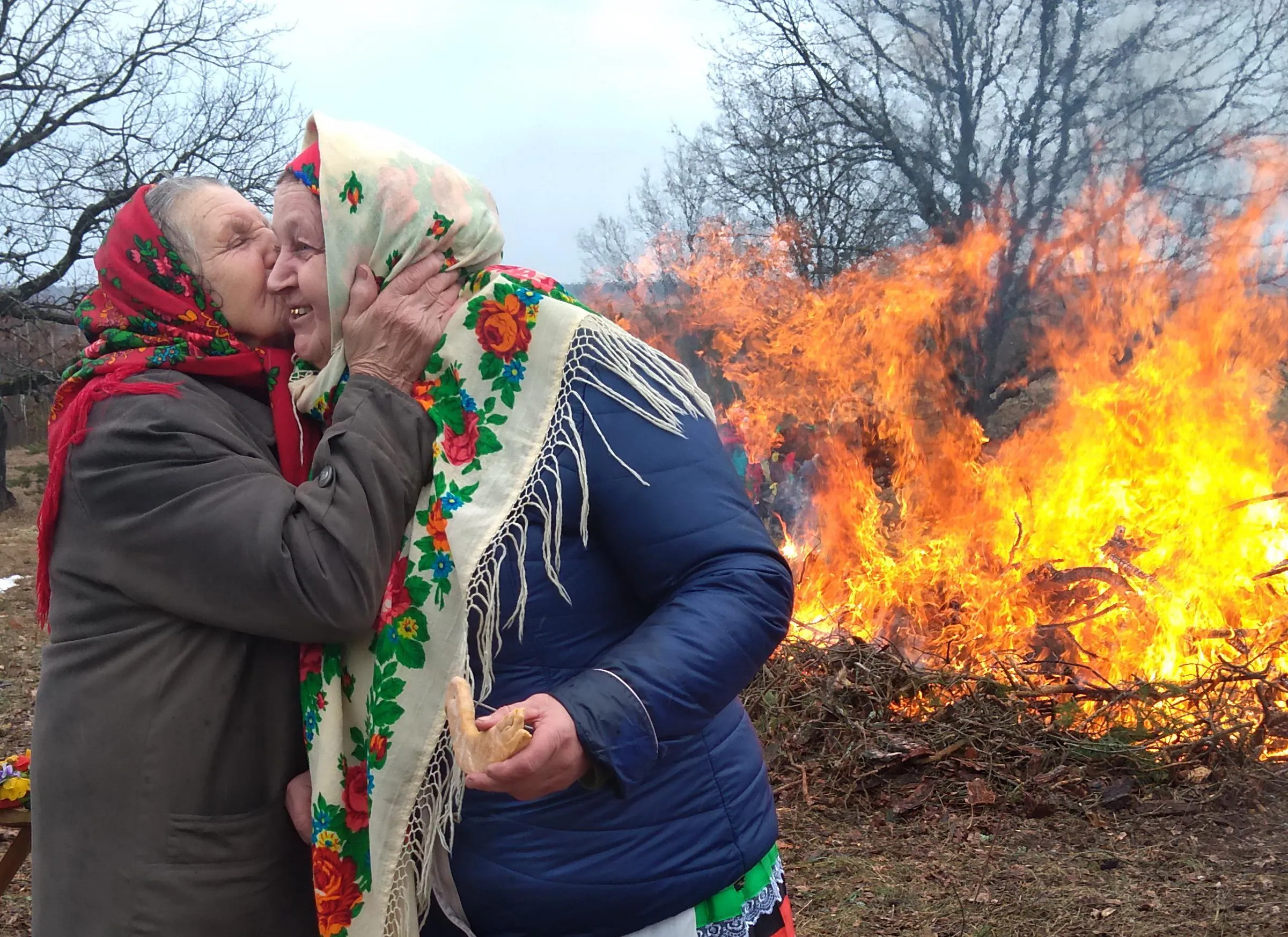 Супрацоўнікі абласнога цэнтра народнай творчасці ажыццявілі маніторынг абраду «Чырачка»