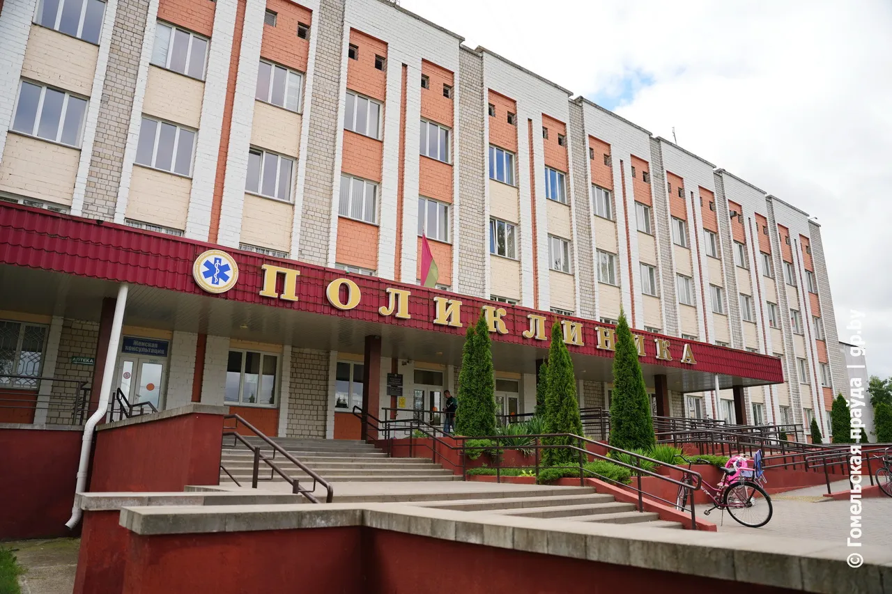 Узнали, кто в Гомельской области стал победителем по благоустройству территорий организаций здравоохранения 