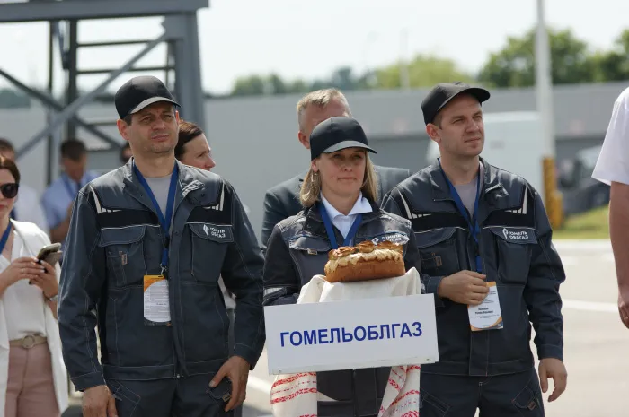 Четко, слаженно, профессионально. В Мозыре прошел Республиканский смотр-конкурс профессионального мастерства на звание «Лучшая бригада по техническому обслуживанию газоиспользующего оборудования»