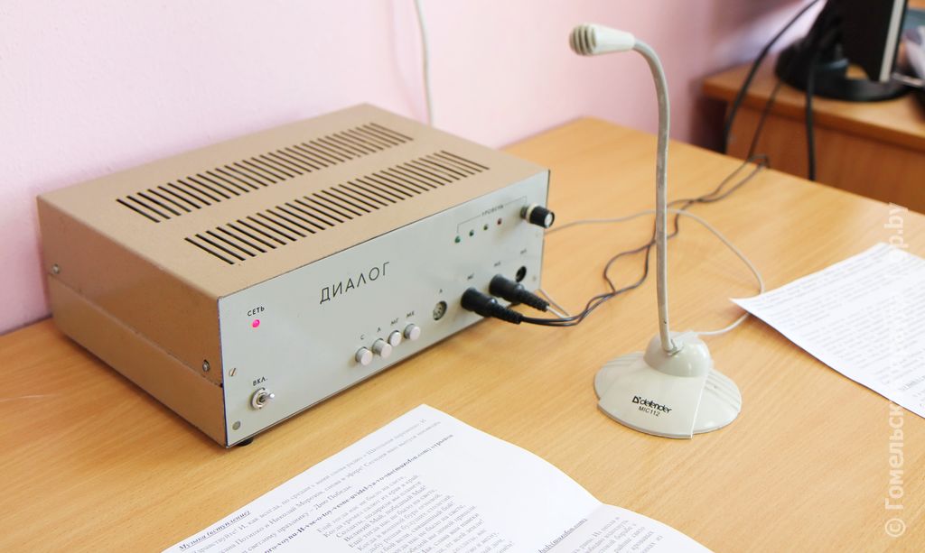 Школьники-радиоведущие из Залесья Чечерского района победили на республиканском фестивале детских СМИ