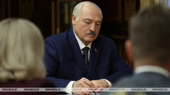 Лукашенко пообещал американцам посетить предстоящее заседание Совета мира