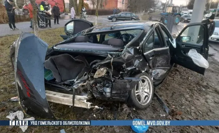 Нетрезвый водитель столкнулся со встречным автомобилем: прокуратура Гомельской области при направлении уголовного дела в суд изменила меру пресечения на заключение под стражу
