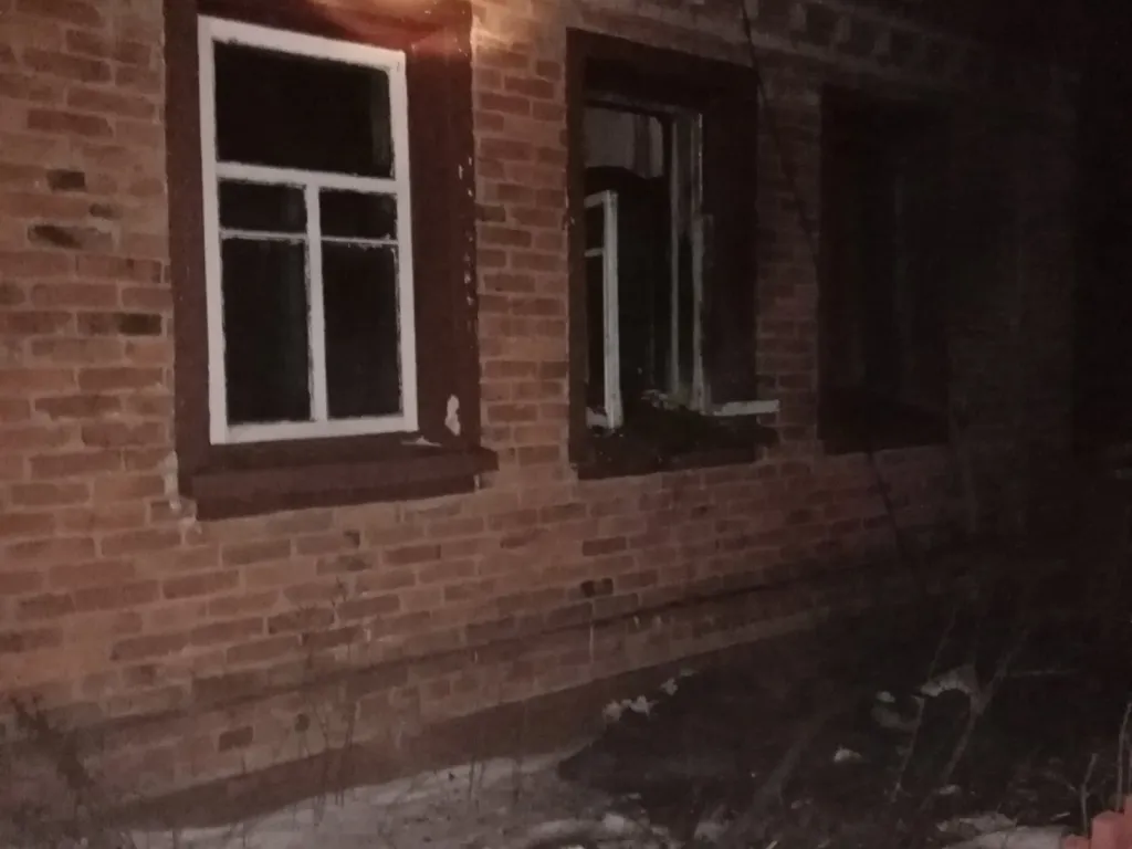 На пожаре в Ветковском районе погиб 48-летний мужчина