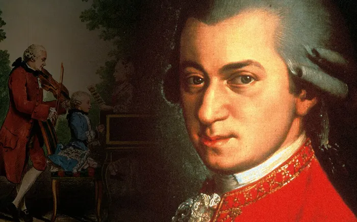 Исполнилось 270 лет со дня рождения композитора Вольфганга Амадея Моцарта