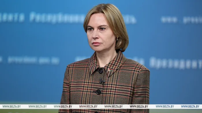 Петкевич назначена председателем госкомиссии по контролю за проведением вступительной кампании - 2025