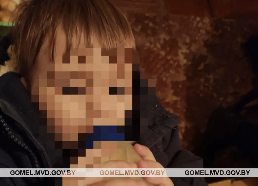 Жительнице Речицкого района подбросили ребенка