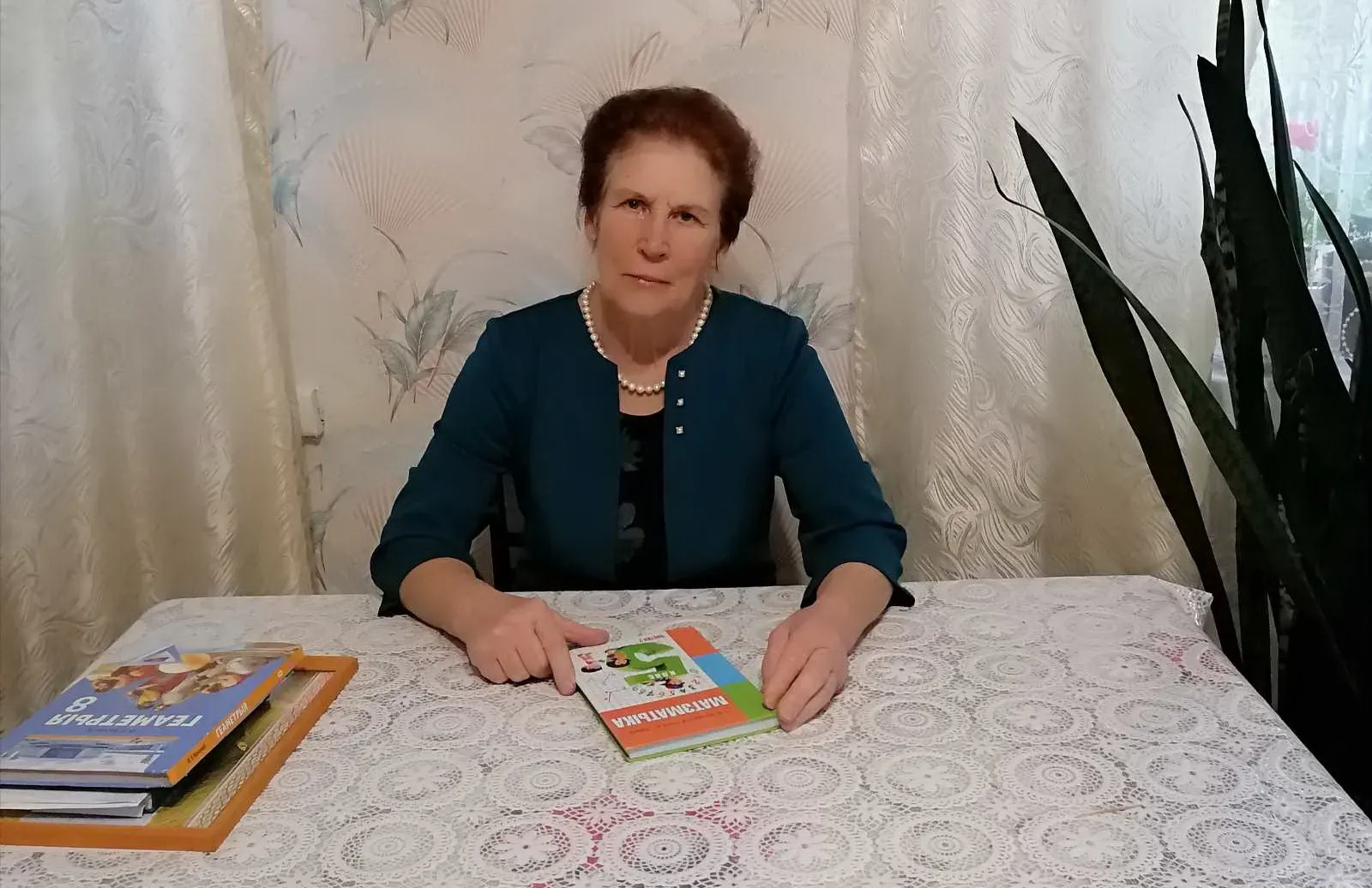 Опытный педагог из Мозырского района поделилась секретами профессионального мастерства