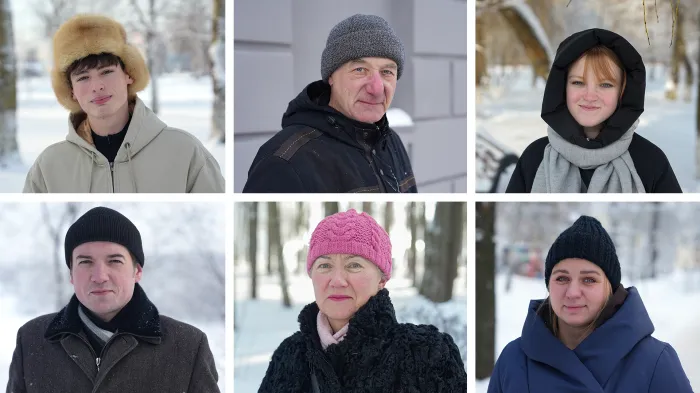 В чем сила белорусской женщины? Ответы гомельчан