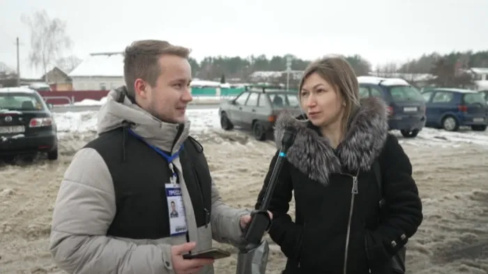 Видео-викторина. Корреспонденты «Гомельскай праўды» задали жителям Ветки вопросы об их городе