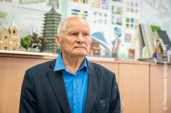 Десять вопросов архитектору. Профессор БелГУТа поделился секретом создания шедевров