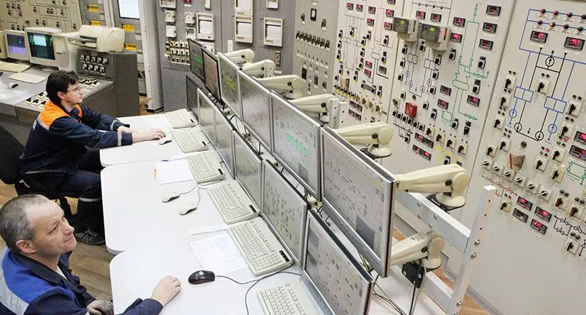Мозырская ТЭЦ готовится к грозовому сезону
