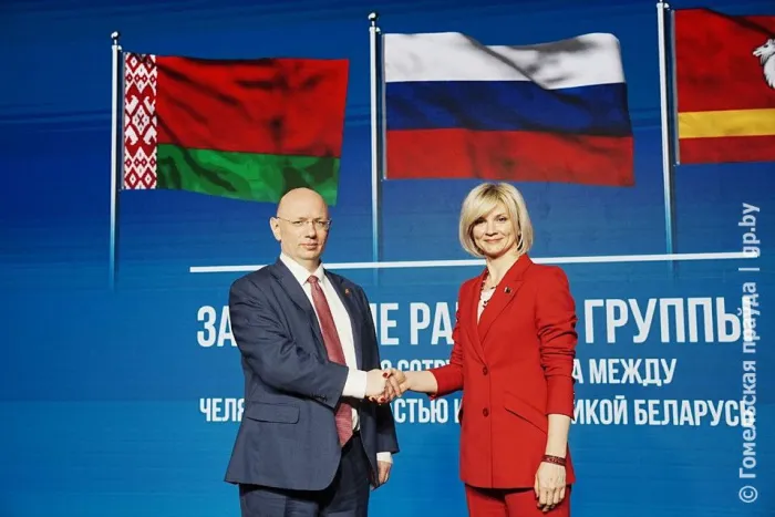 Результаты и перспективы сотрудничества Гомельской и Челябинской областей в различных сферах обсудили на заседании совместной рабочей группы регионов