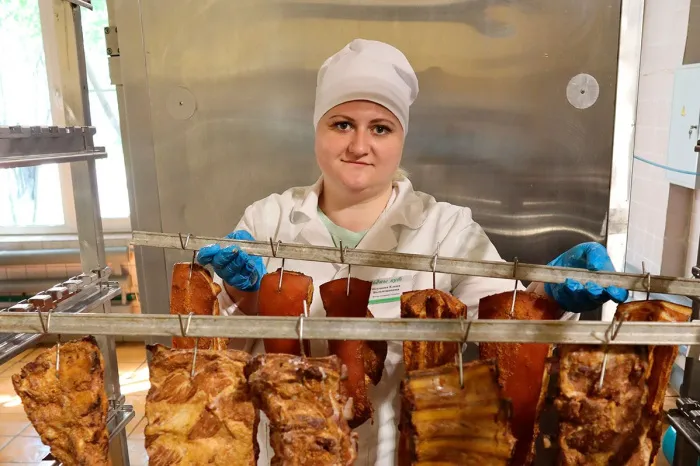 Кооператоры Гомельщины открыли цех копчения рыбы и мяса