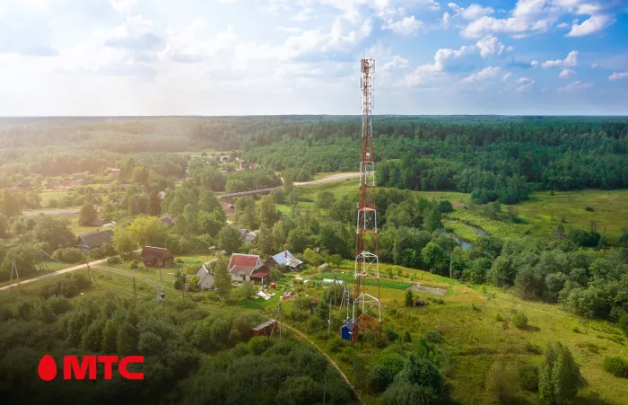 МТС продолжает наращивать мощности 4G по всей стране