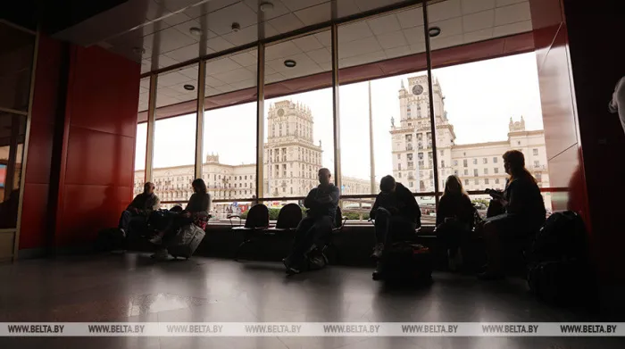 БЖД открыла продажу билетов на поезда в сообщении с Россией отправлением с 1 января