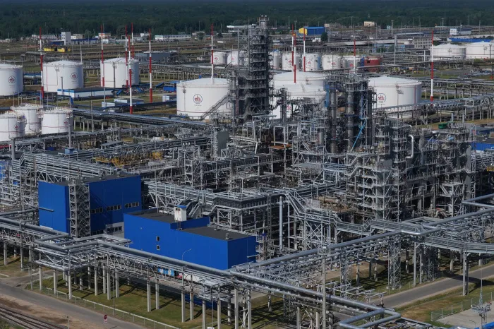 Мозырские нефтепереработчики встречают профессиональный праздник новыми достижениями