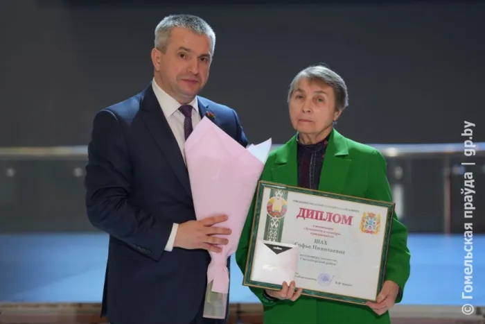 «Женщина года-2024»: накануне 8 Марта на Гомельщине назвали победительниц областного конкурса