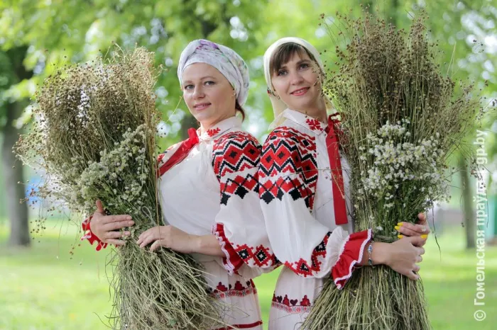 Фестиваль "Льняная карусель" пройдет в Корме 5 и 6 августа
