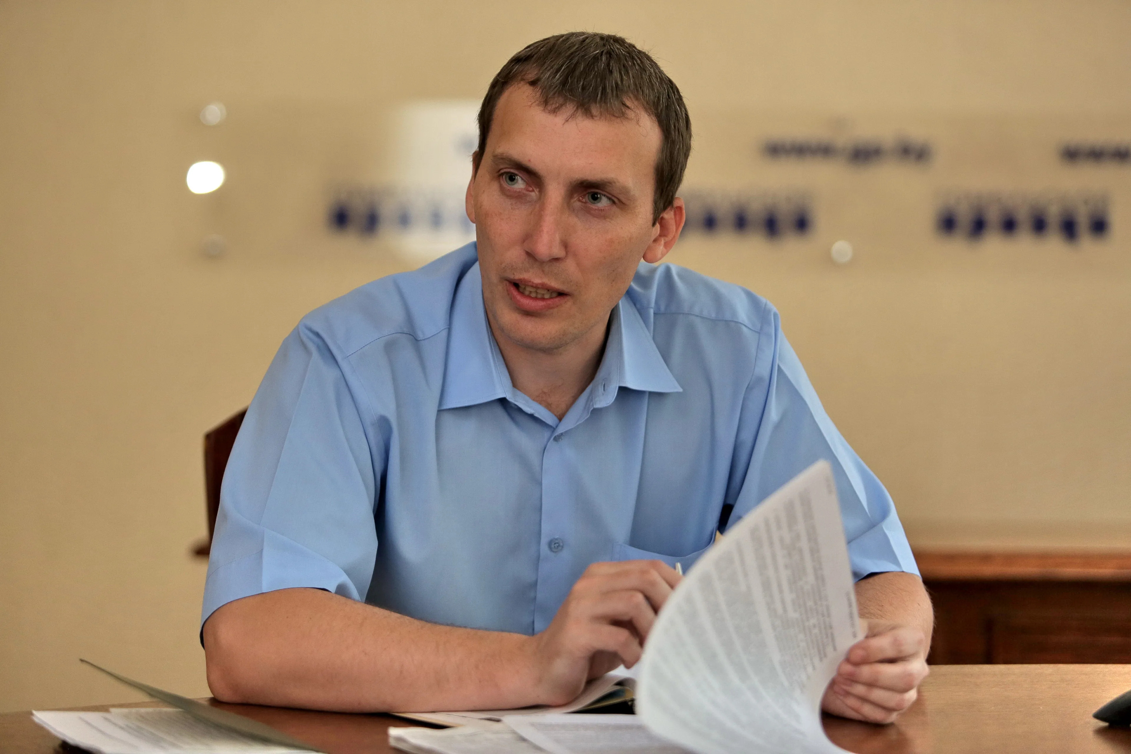 На прямой линии "ГП" говорили о рынке труда, вакансиях и тунеядцах