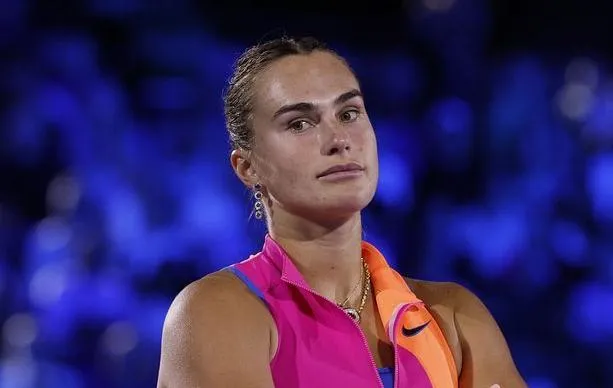 После поражения в финале Открытого чемпионата Австралии 2026 Арина Соболенко не скрывала эмоций