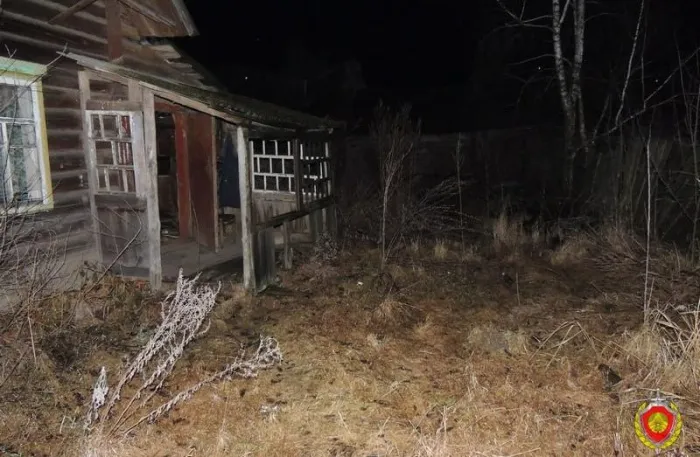 В Жлобинском районе нашли вора по отпечатку пальца
