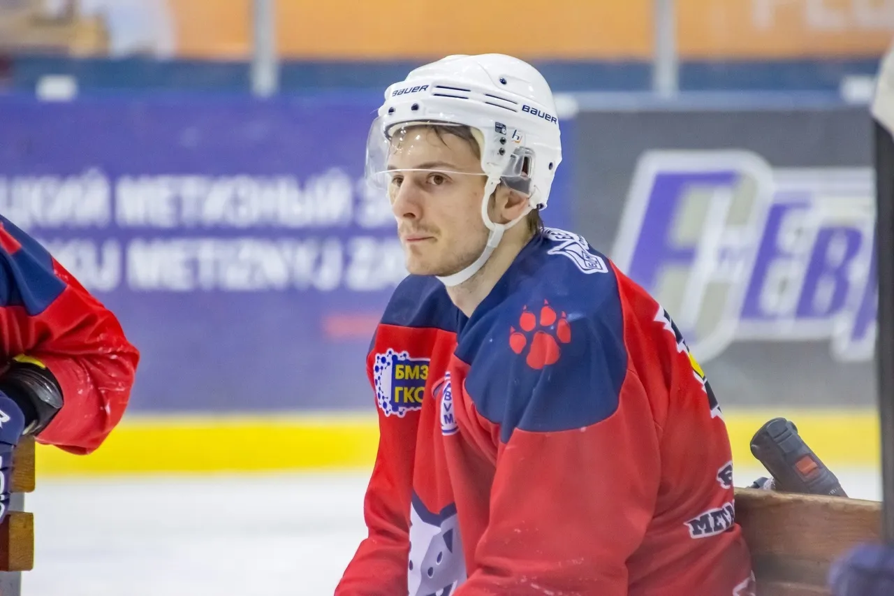 Лучший форвард первой недели экстралиги: ""Металлург" здорово стартовал в чемпионате"