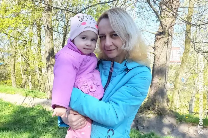 Сбор средств для маленькой мозырянки Лизы Теребовец, страдающей спинальной мышечной атрофией 2-го типа, закрыт