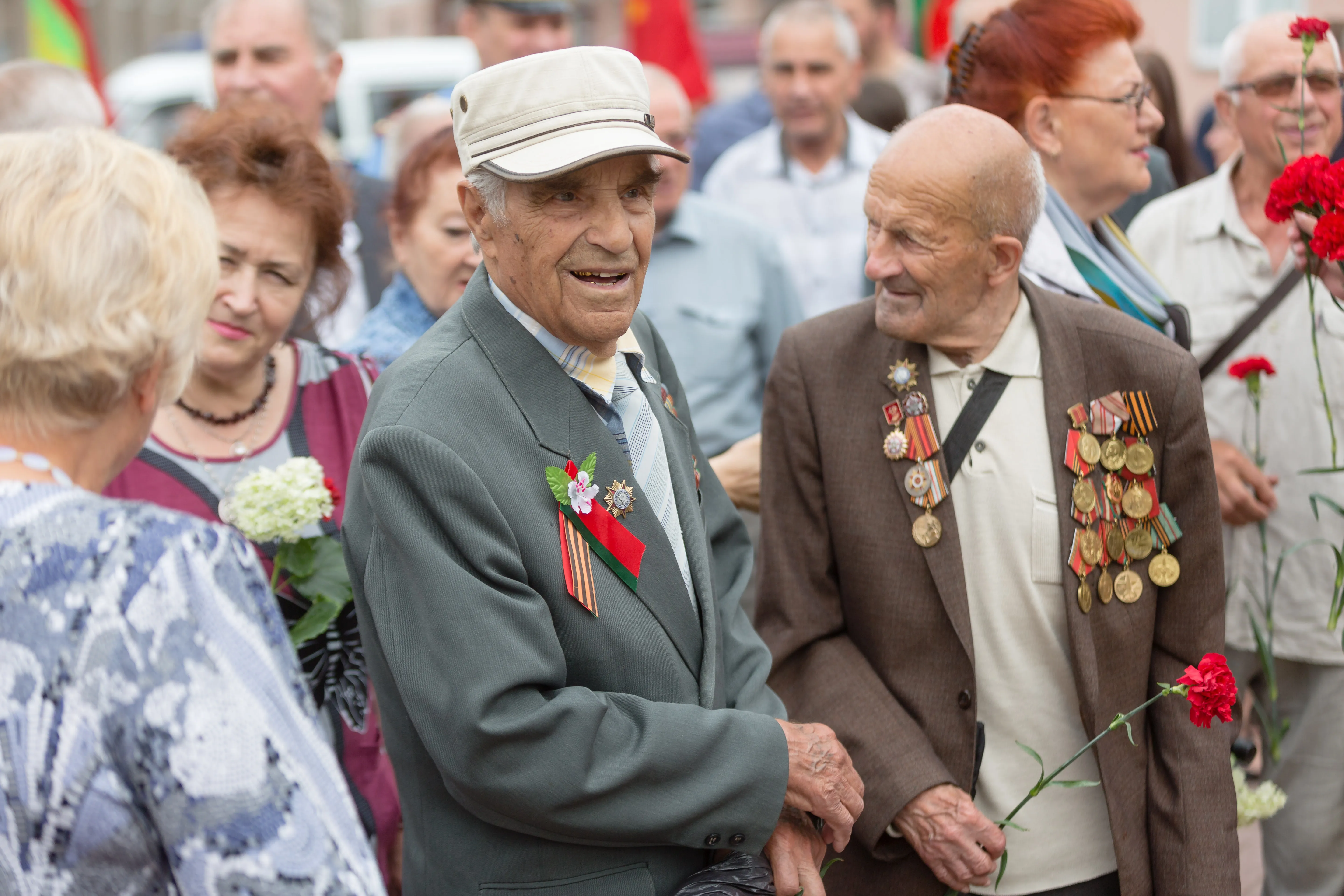 Митинг-реквием, посвященный 75-летию со Дня начала Великой Отечественной войны