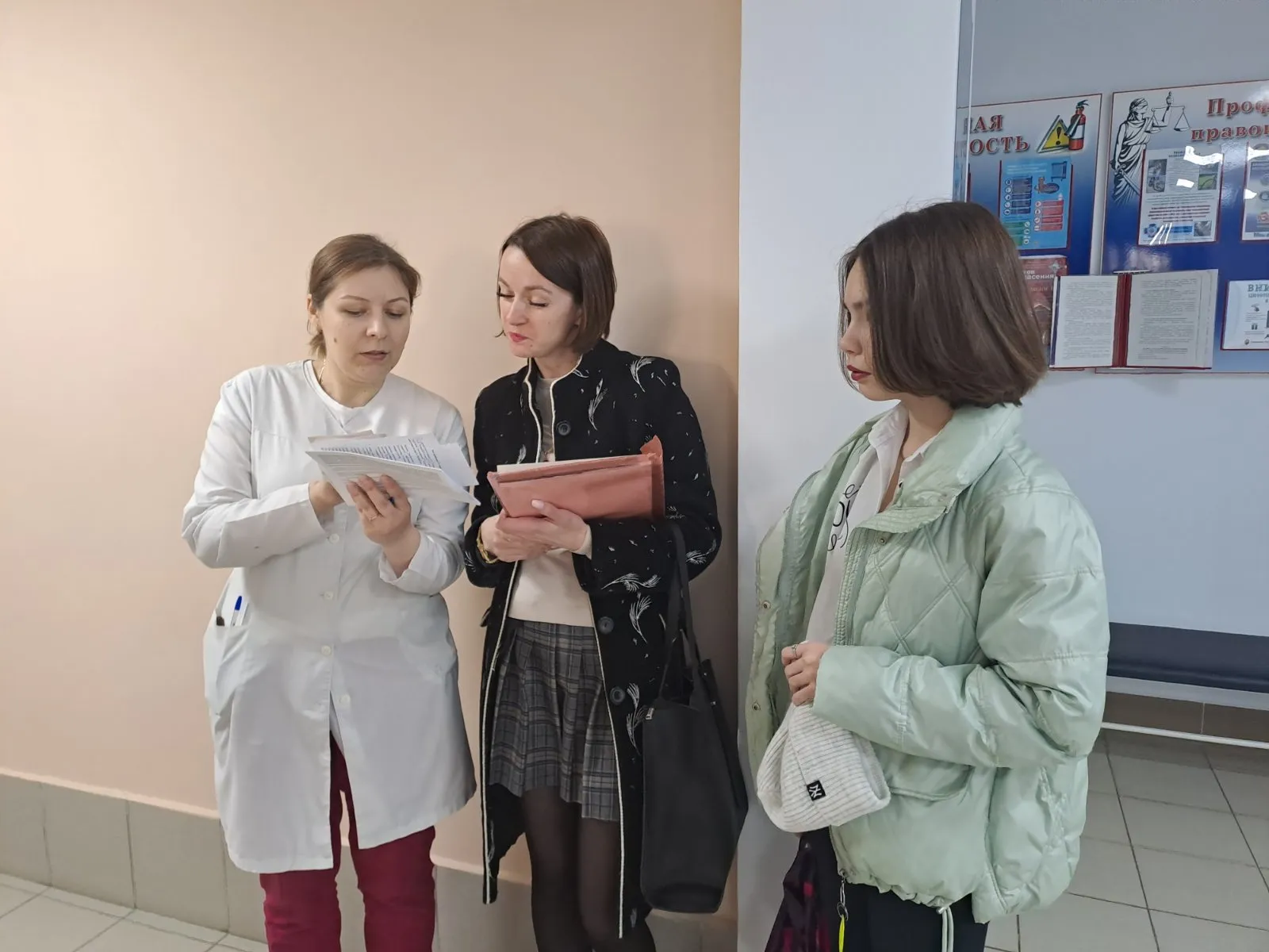В Добрушской ЦРБ опросили 200 человек, у 10% выявили признаки депрессии и нарушение сна