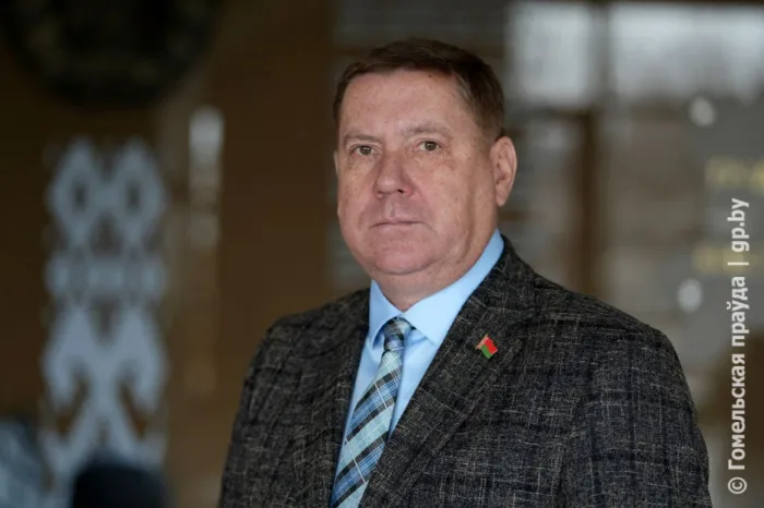 Кадровый день в облисполкоме: новый директор у Краснобережского аграрного колледжа